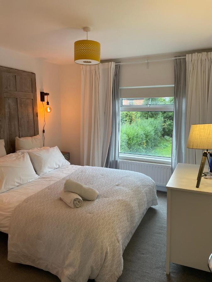 Cyprus View Apartment 2 เบลฟาสต์ ภายนอก รูปภาพ