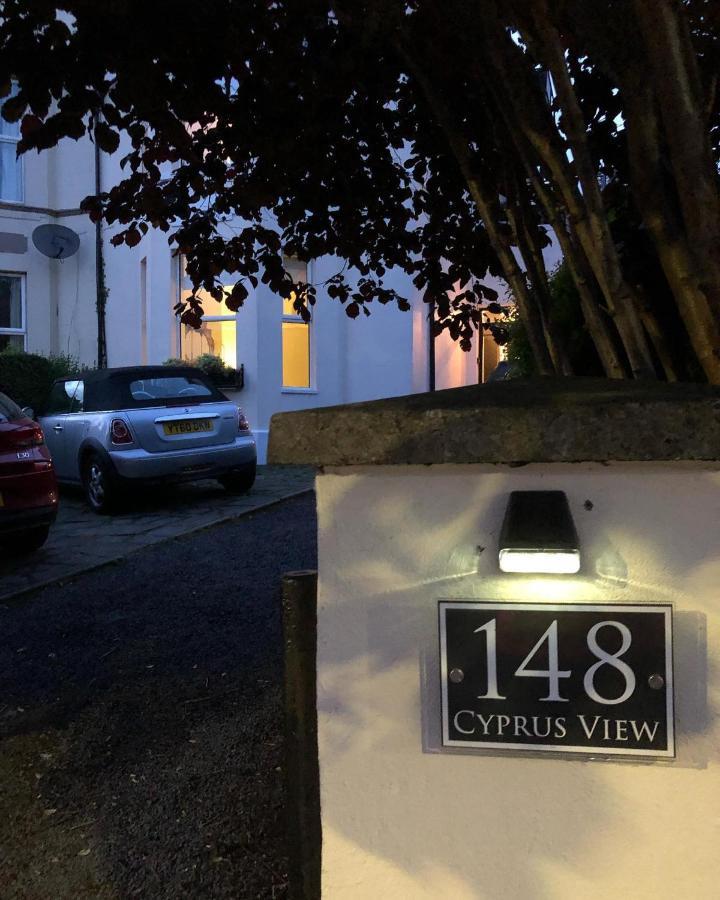 Cyprus View Apartment 2 เบลฟาสต์ ภายนอก รูปภาพ