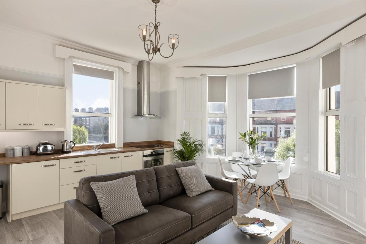 Cyprus View Apartment 2 เบลฟาสต์ ภายนอก รูปภาพ