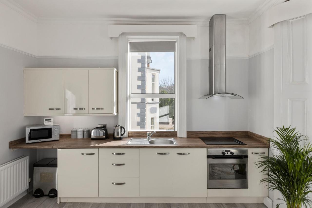 Cyprus View Apartment 2 เบลฟาสต์ ภายนอก รูปภาพ