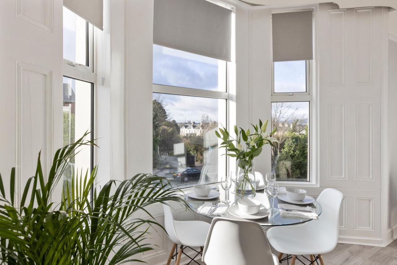 Cyprus View Apartment 2 เบลฟาสต์ ภายนอก รูปภาพ