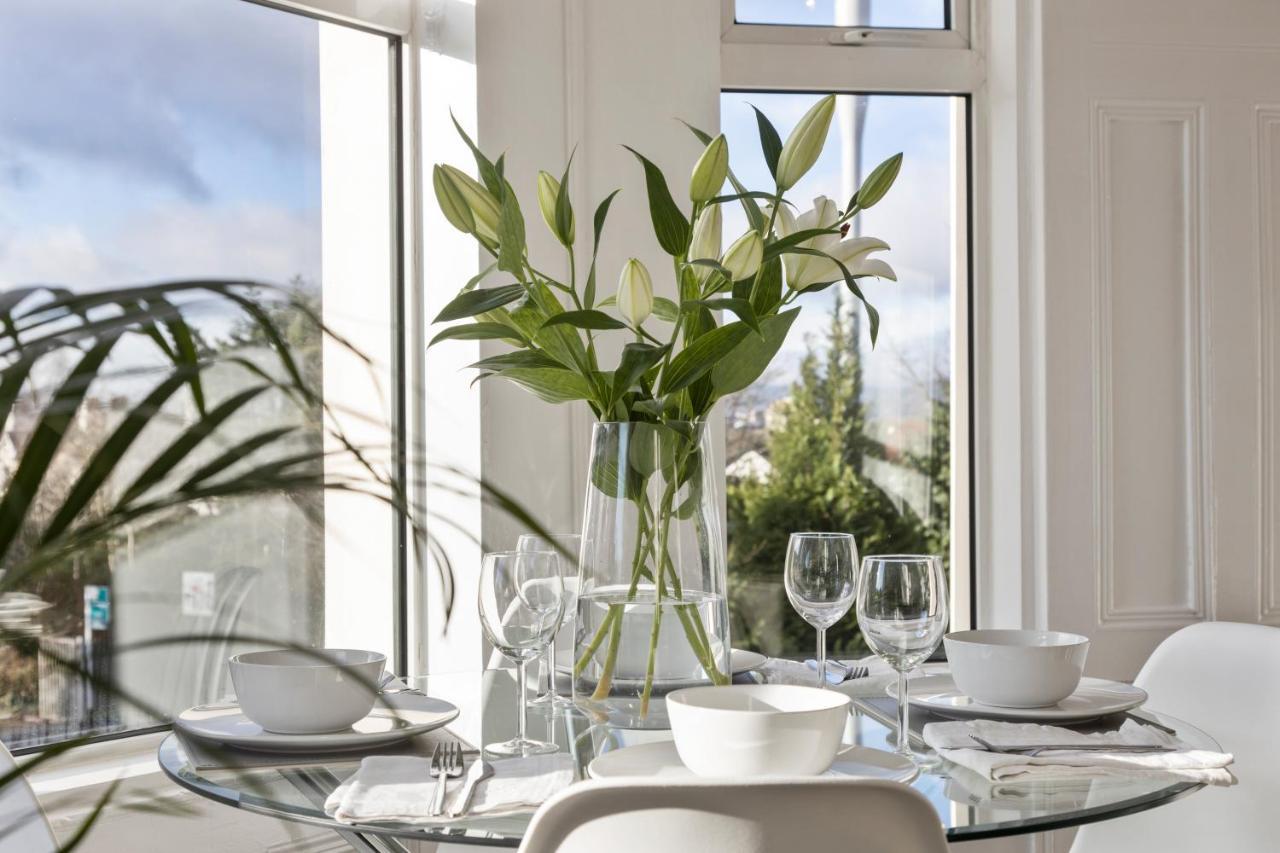 Cyprus View Apartment 2 เบลฟาสต์ ภายนอก รูปภาพ