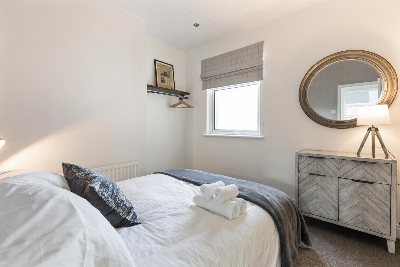 Cyprus View Apartment 2 เบลฟาสต์ ภายนอก รูปภาพ