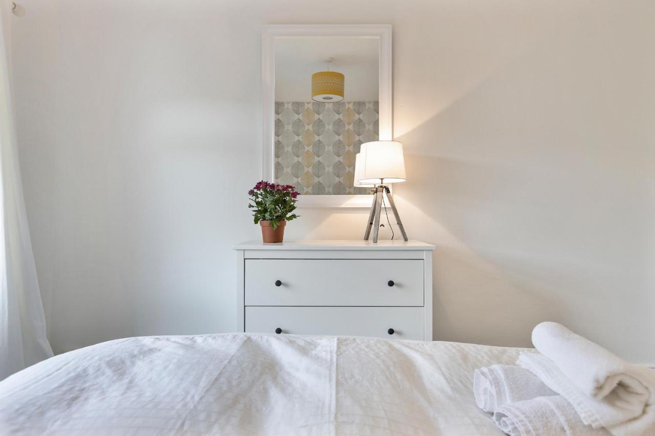 Cyprus View Apartment 2 เบลฟาสต์ ภายนอก รูปภาพ